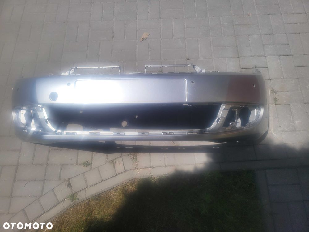 Golf 6 08-12 zderzak HB kolor LA7W