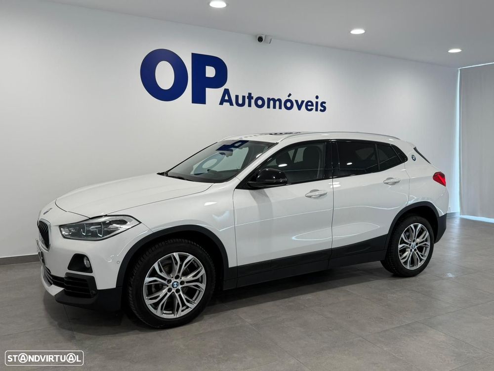 BMW X2 16 d sDrive Auto GoldPlay - 2