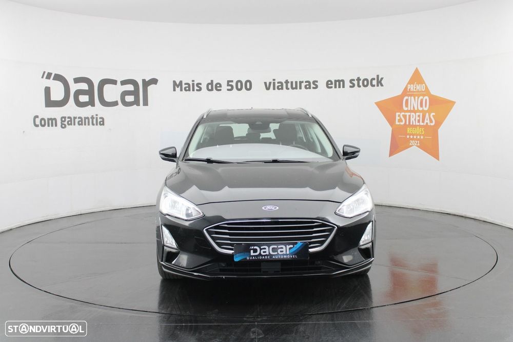 Ford Focus SW 1.5 TDCi EcoBlue Business - 3