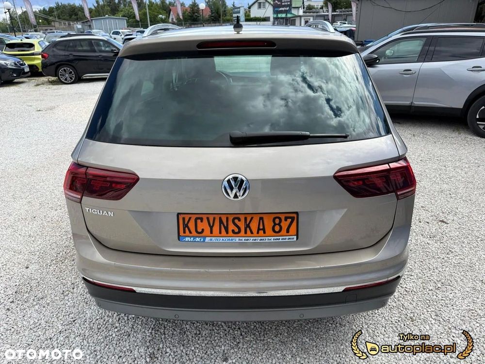 Volkswagen Tiguan - 7