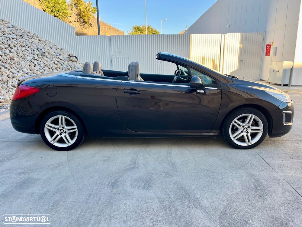 Peugeot 308 CC 1.6 VTi Premium - 30