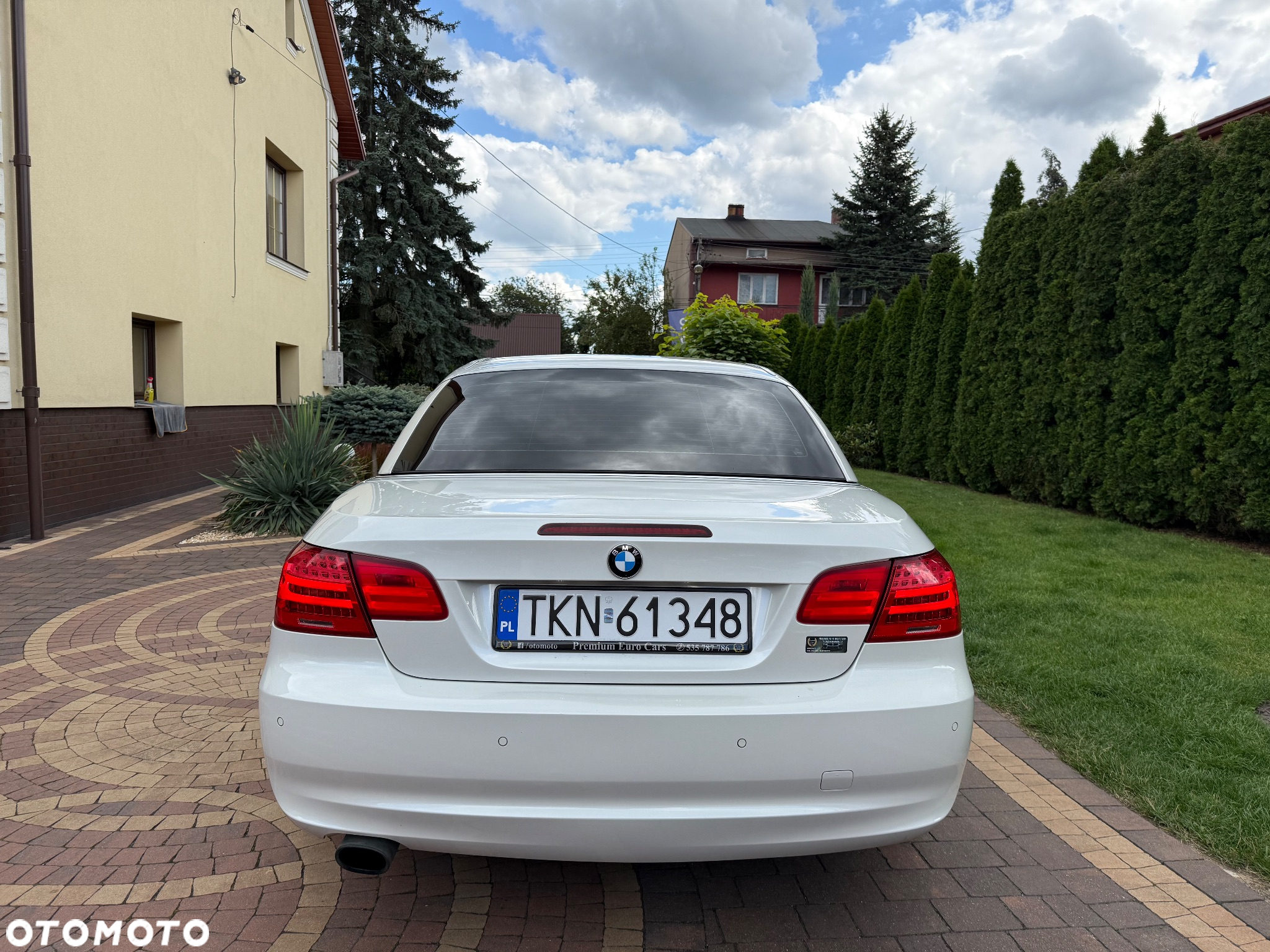 BMW Seria 3 320i Cabrio Edition Exclusive - 19