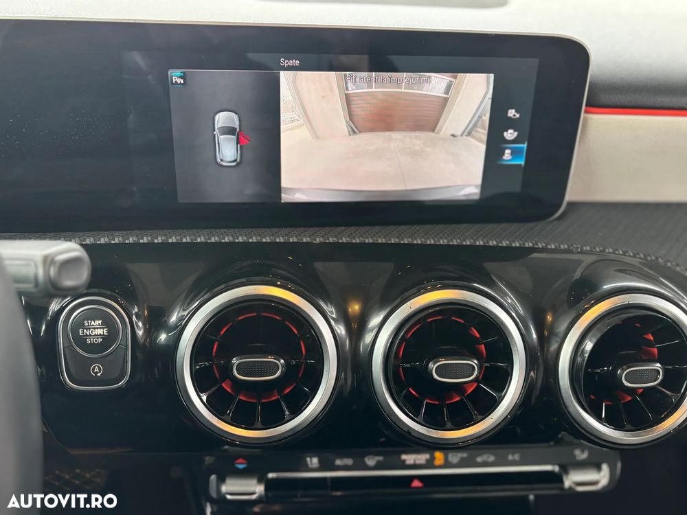 Mercedes-Benz A 180 d 7G-DCT - 18