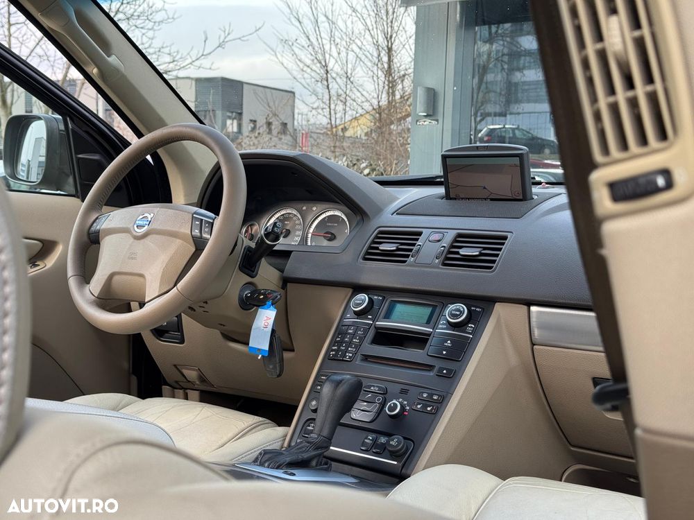 Volvo XC 90 D5 AWD Geartronic Edition Pro - 16