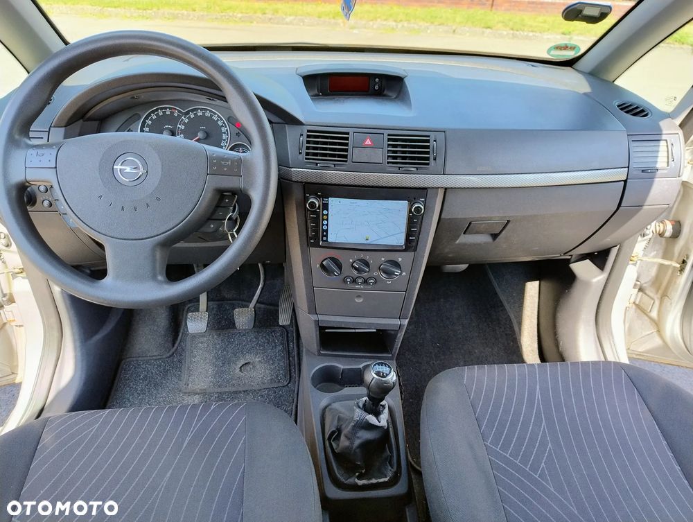 Opel Meriva 1.4 NAVI - 9