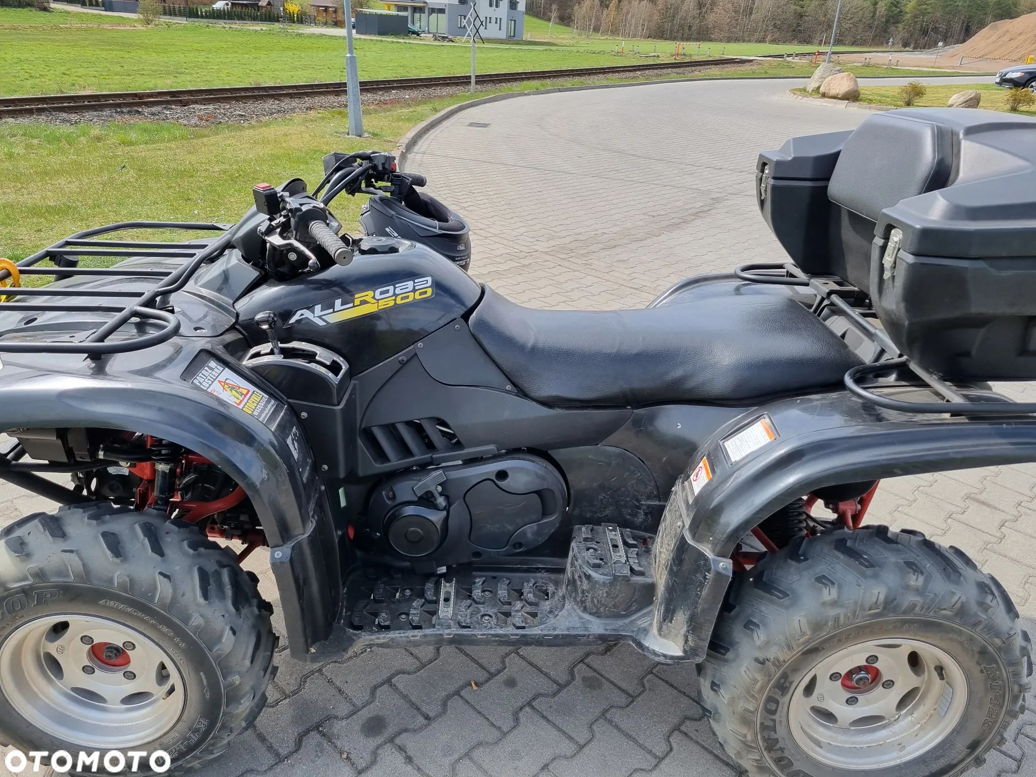 CFMoto Inny