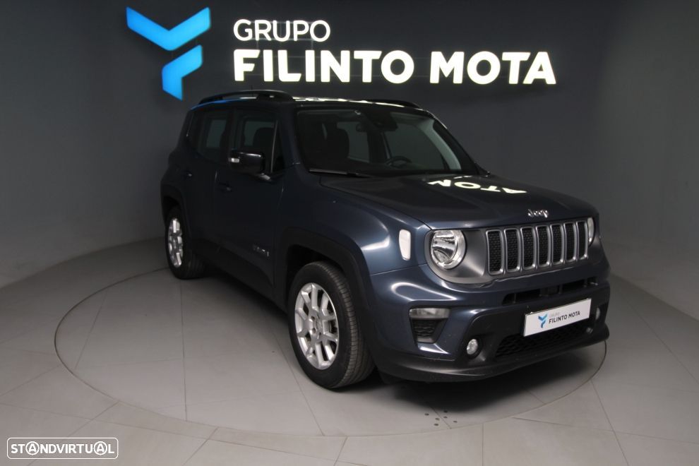 Jeep Renegade 1.5 TG e-Hybrid Limited DCT - 7
