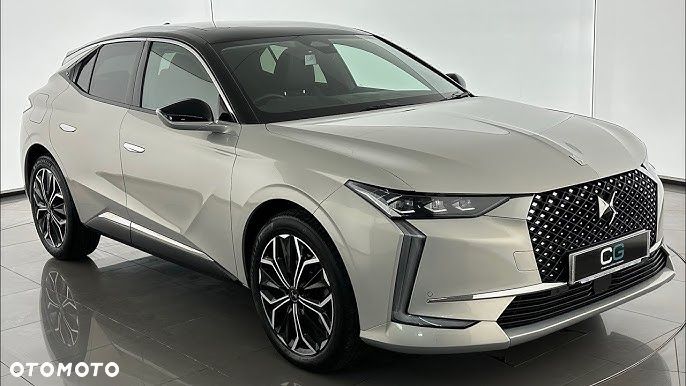 DS Automobiles DS 4 1.6 PureTech Trocadero - 1