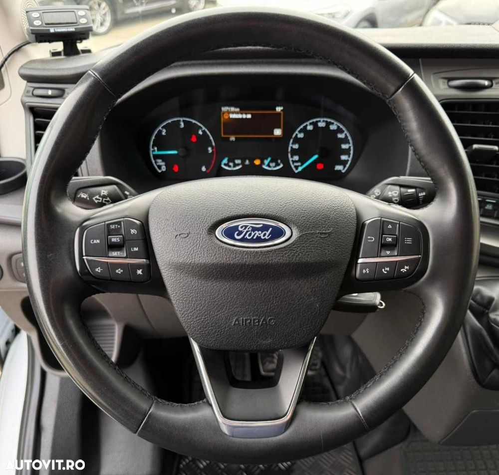 Ford TRANSIT L3H2 CU FRIG - 21