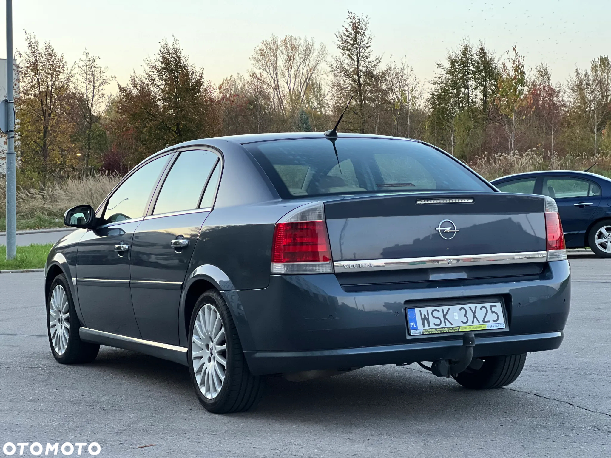 Opel Vectra 1.8 Elegance EasyTronic - 7