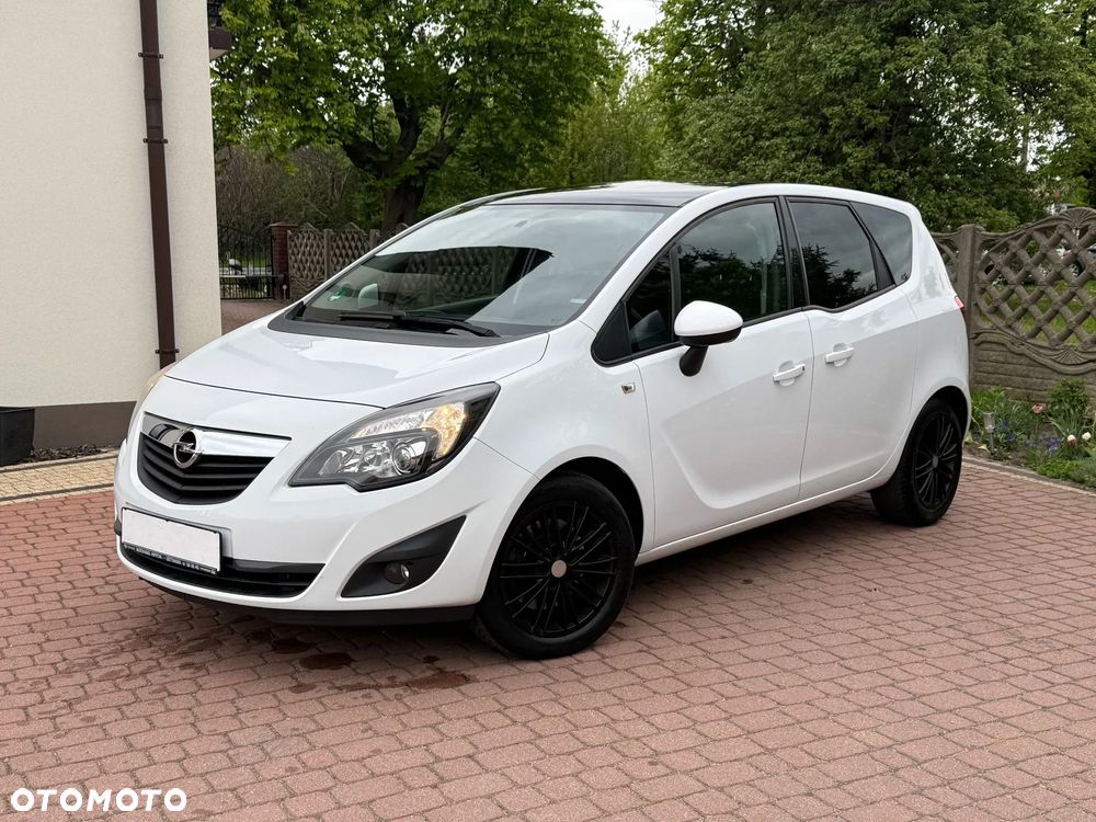 Opel Meriva 1.4 Edition - 22