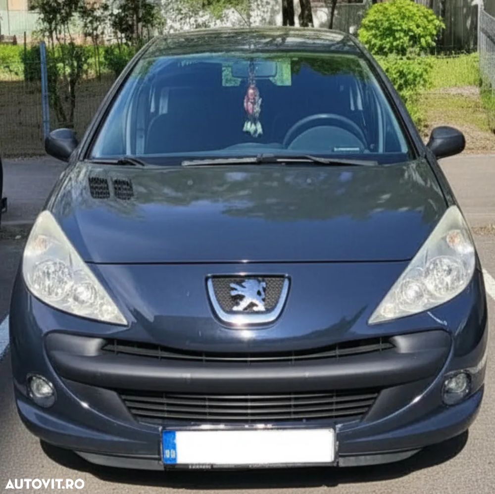 Peugeot 206 Plus 1.4 E - 1