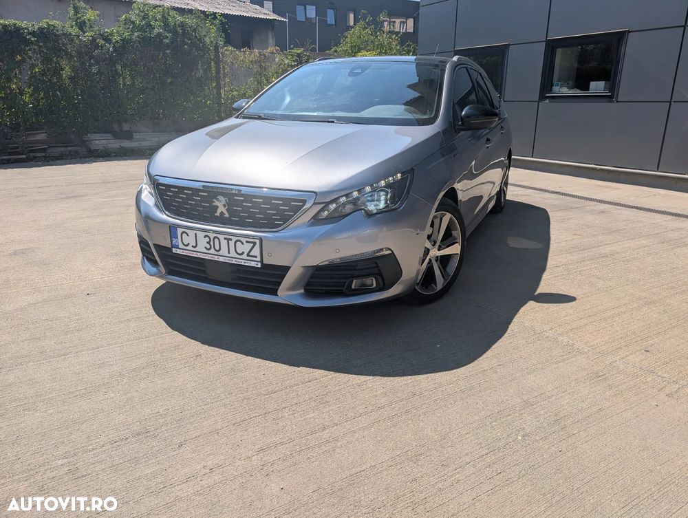 Peugeot 308 - 13