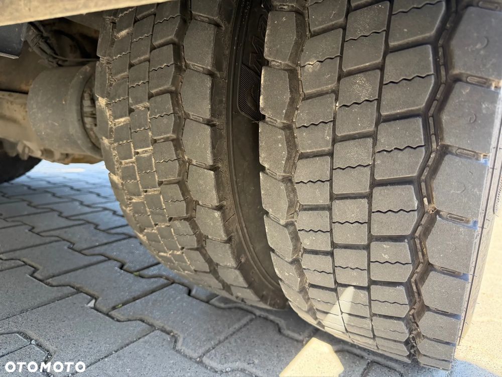 Mercedes-Benz ATEGO 816, 15 euro palet, ładownośc 3,2 tony! - 12