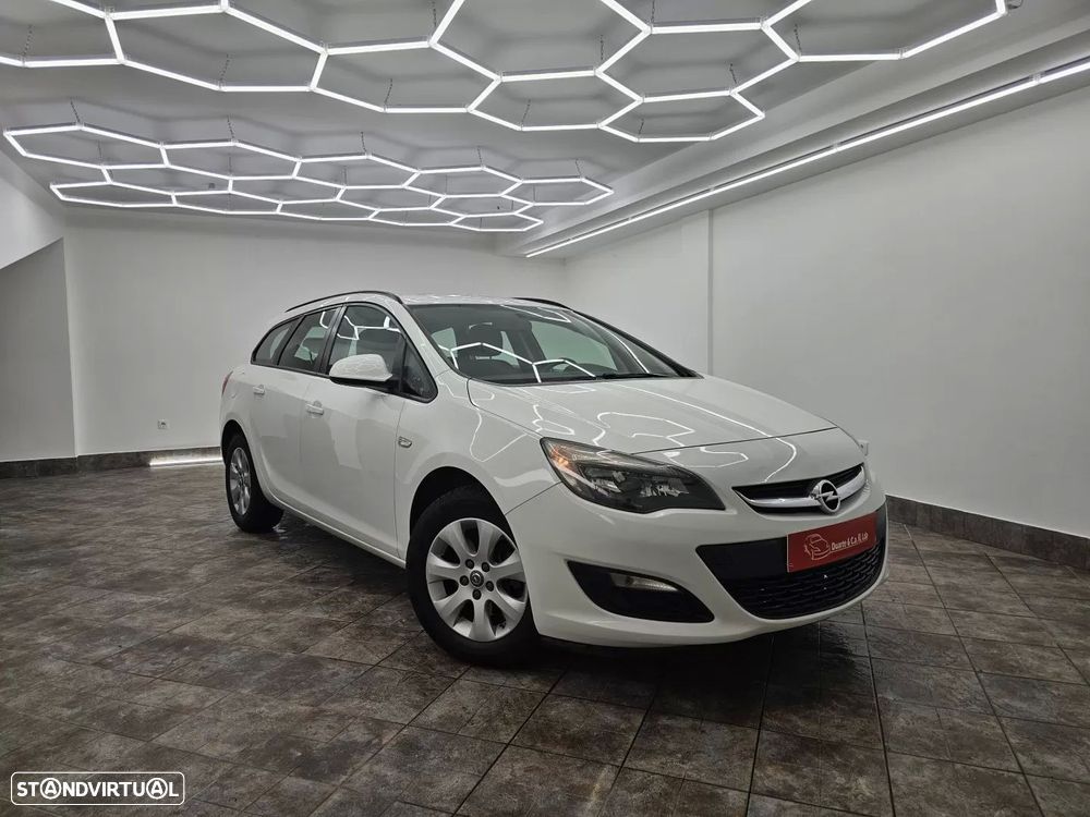 Opel Astra Sports Tourer 1.6 CDTI Business Edition S/S - 1