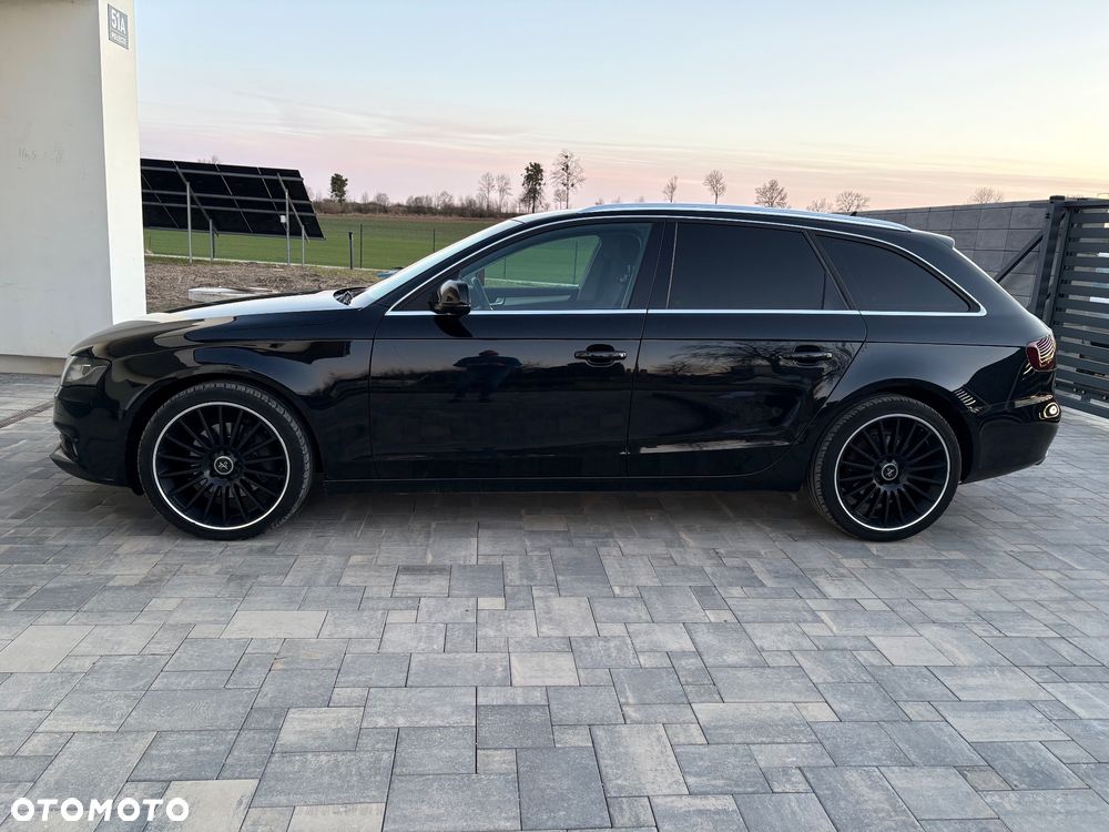 Audi A4 Avant 2.7 TDI DPF multitronic Attraction - 7
