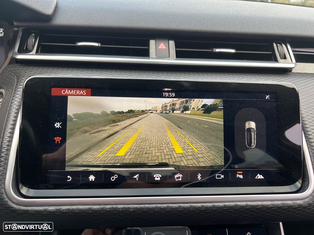 Land Rover Range Rover Velar 2.0 D R-Dynamic S - 22