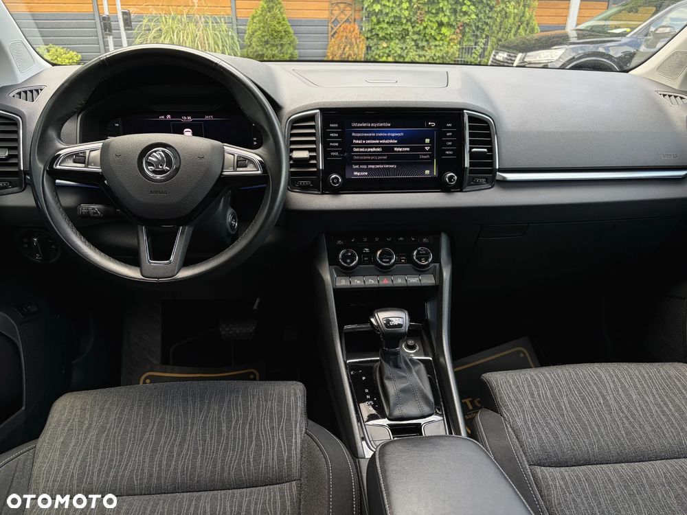 Skoda Karoq 1.0 TSI 4x2 Ambition DSG - 36