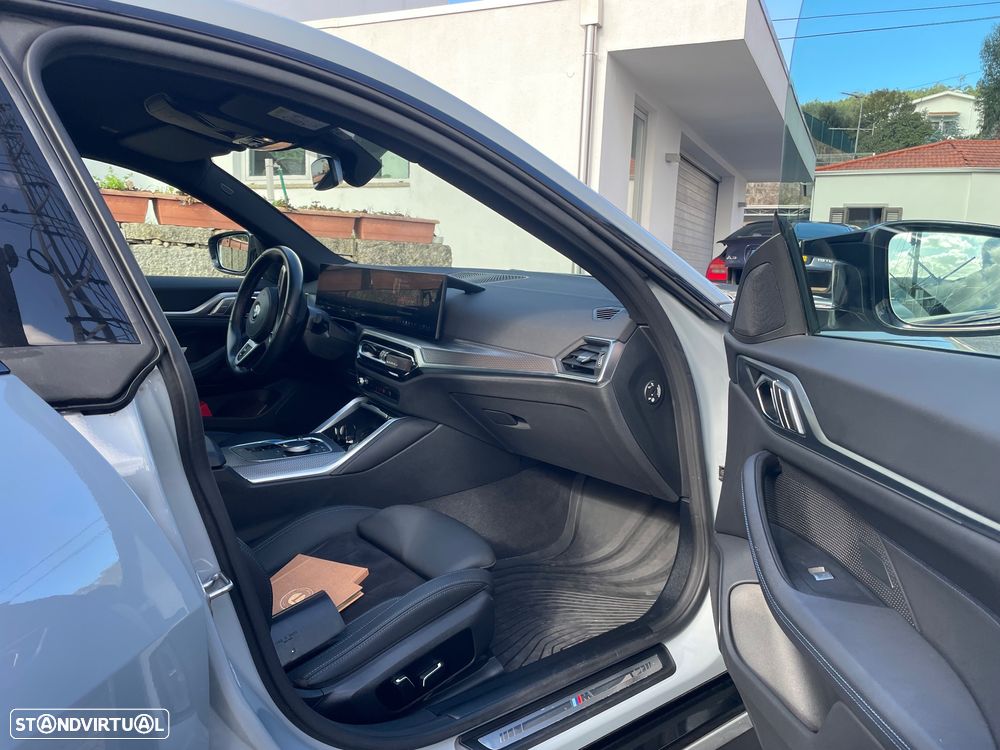 BMW i4 M50 Gran Coupe xDrive - 11