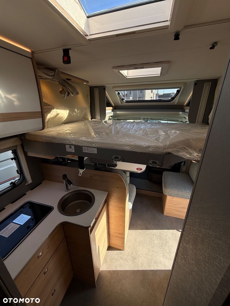 Dethleffs Just Camp 7052EB - 21