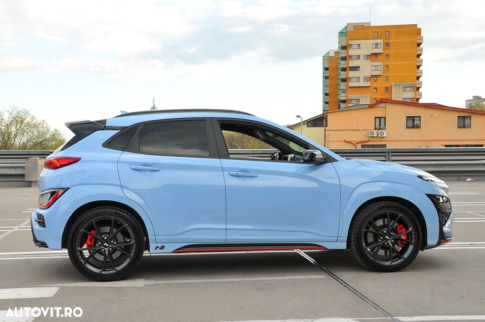 Hyundai KONA 2.0 T-GDI DCT N Performance - 8