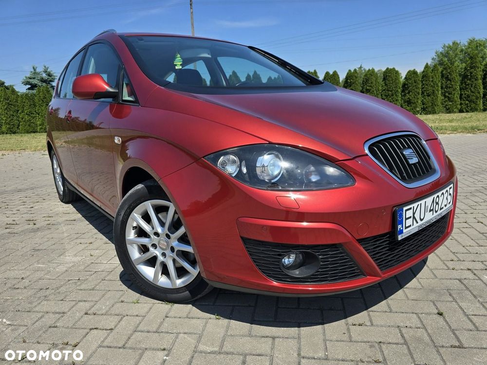 Seat Altea XL - 1