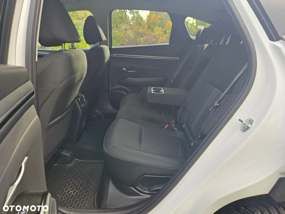 Hyundai Tucson 1.6 T-GDi 48V Executive 2WD DCT - 16