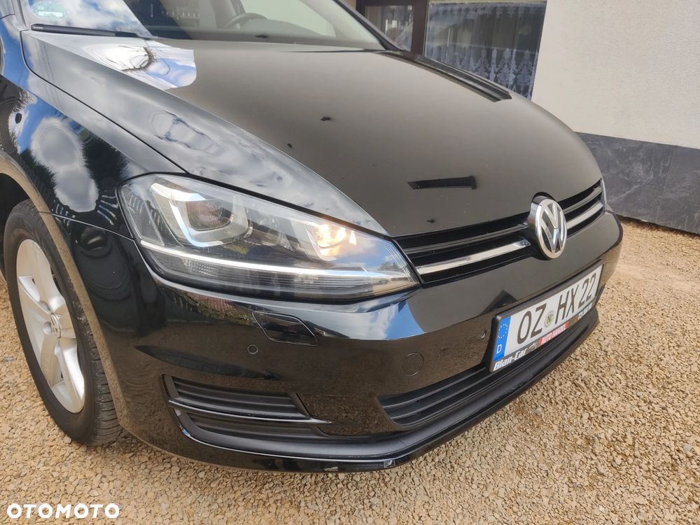Volkswagen Golf Variant 1.6 TDI BlueMotion Technology DSG Comfortline - 11