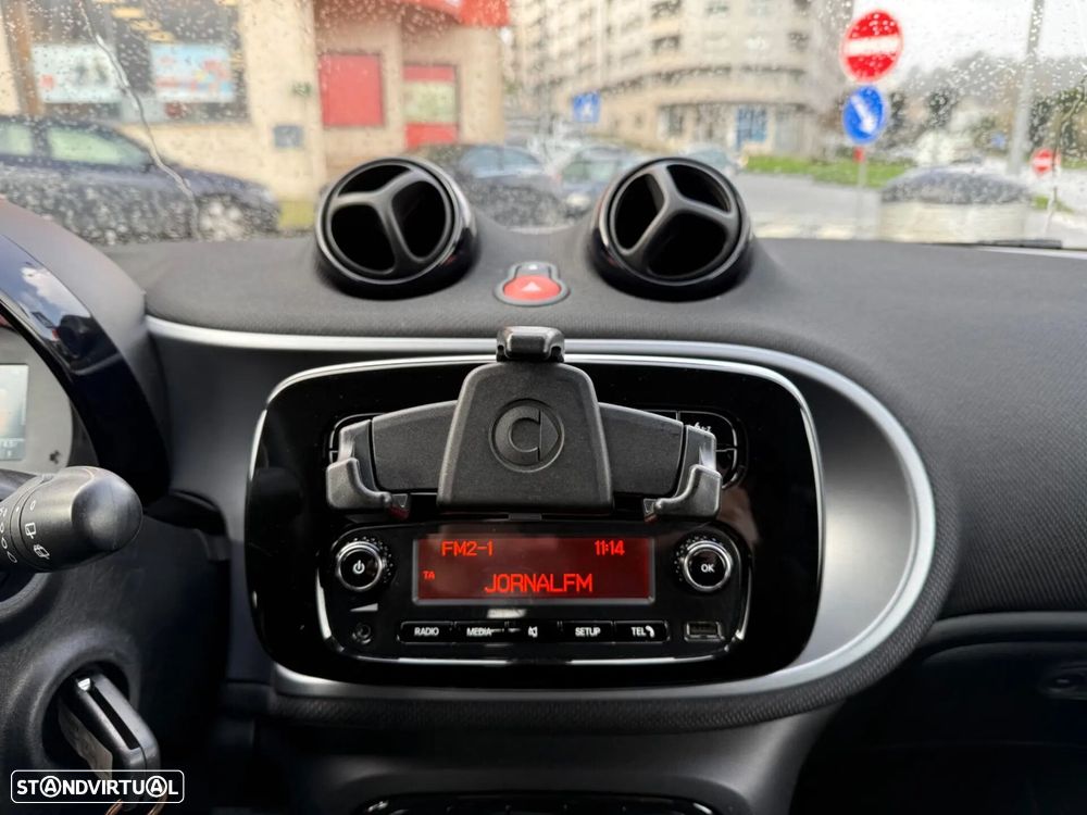 Smart ForFour 0.9 Passion 90 Aut. - 18