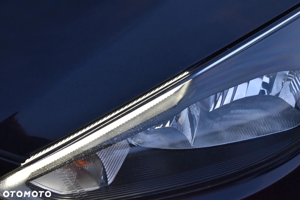 Ford Focus 1.5 TDCi DPF Start-Stopp-System Titanium - 19