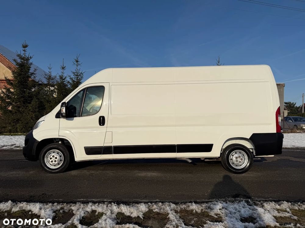 Citroën Jumper * 2.0 / 130KM * L3H2 * Furgon / Blaszak * - 8