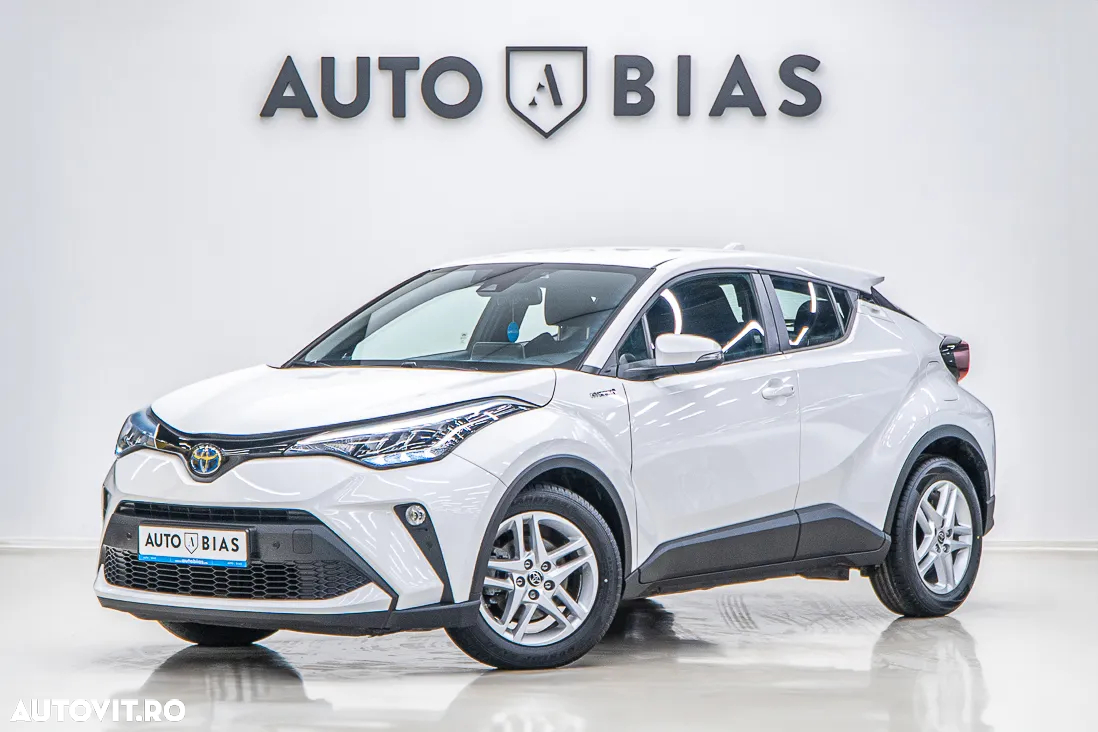 Toyota C-HR 1.8 HSD 122 CP 4x2 CVT Cult - 2