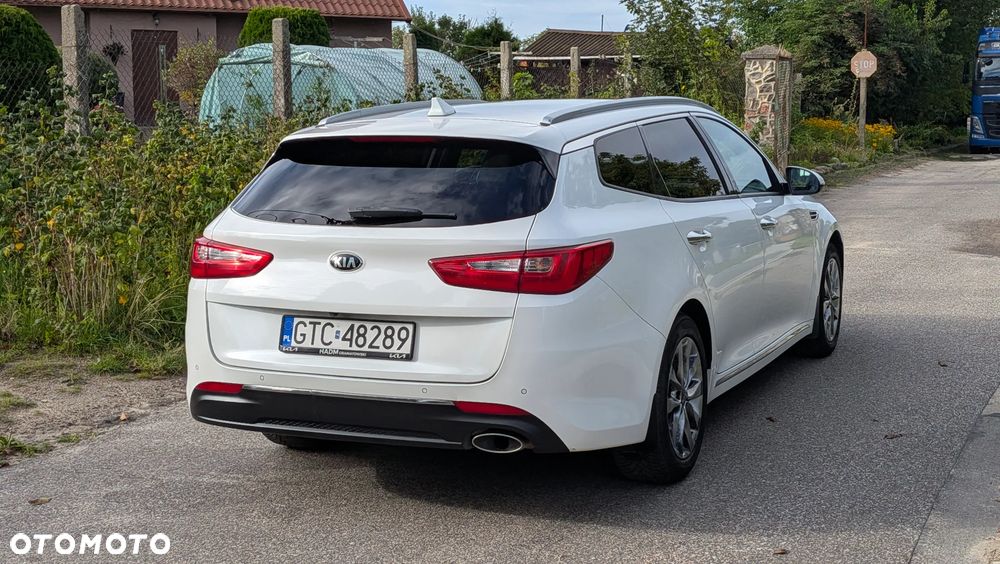 Kia Optima 1.7 CRDI XL DCT - 7