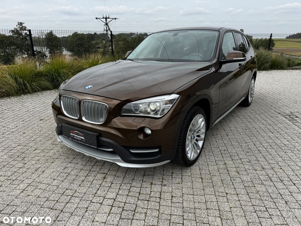 BMW X1 sDrive18d xLine - 1