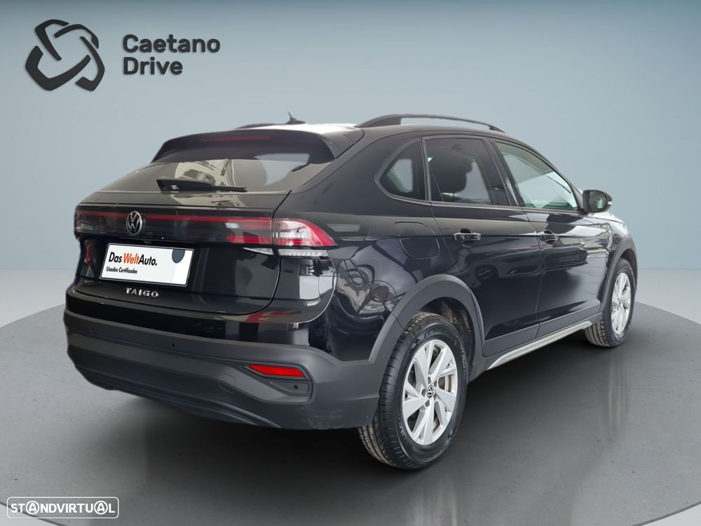 VW Taigo 1.0 TSI Life - 8