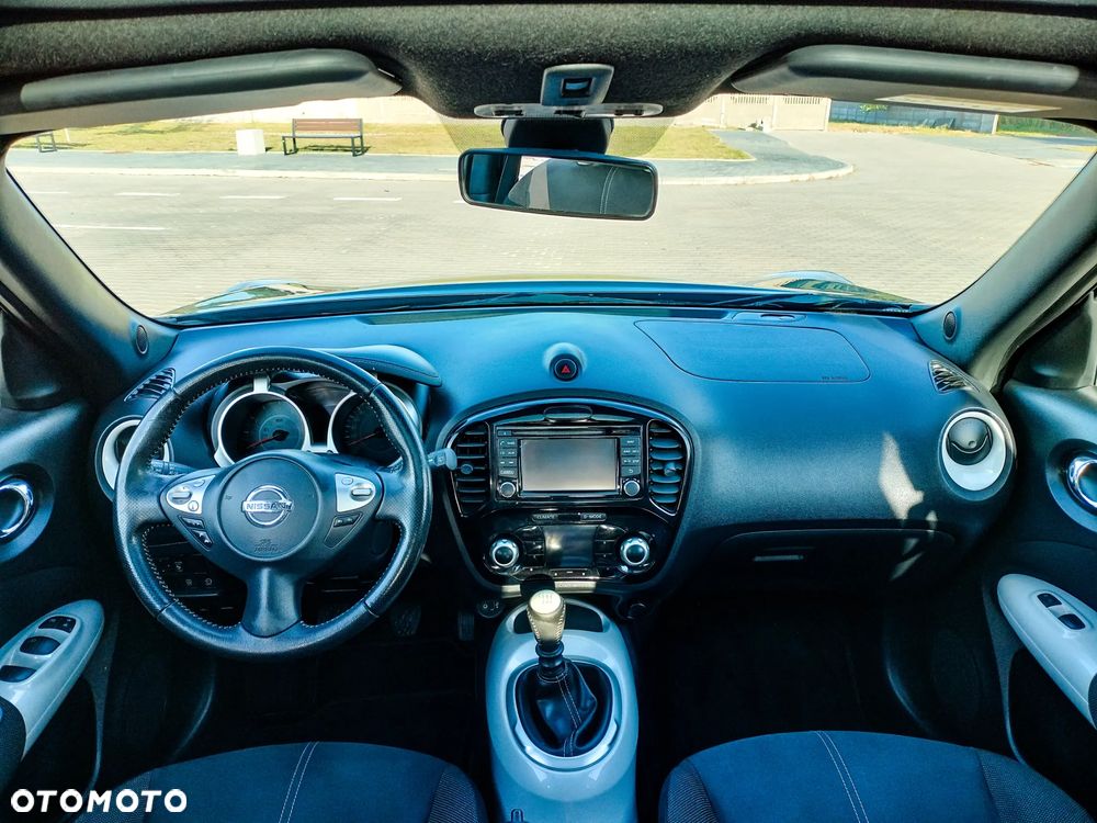 Nissan Juke 1.2 DIG-T Acenta - 14