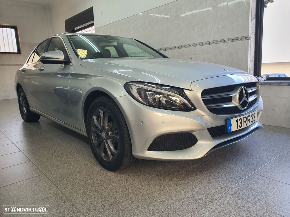 Mercedes-Benz C 300 h Avantgarde - 2