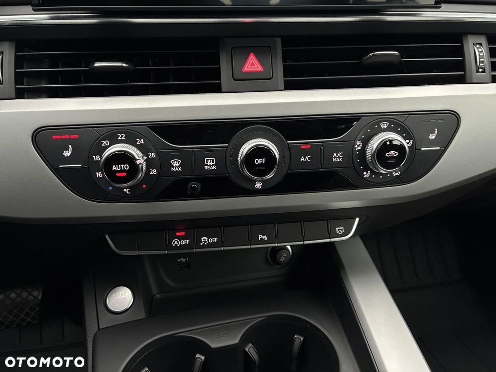 Audi A4 Avant 35 TFSI mHEV S tronic - 25