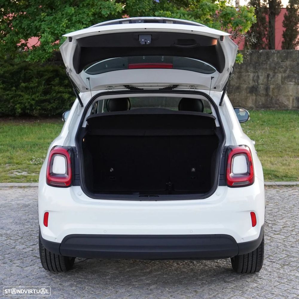 Fiat 500X 1.3 MJ Lounge - 50