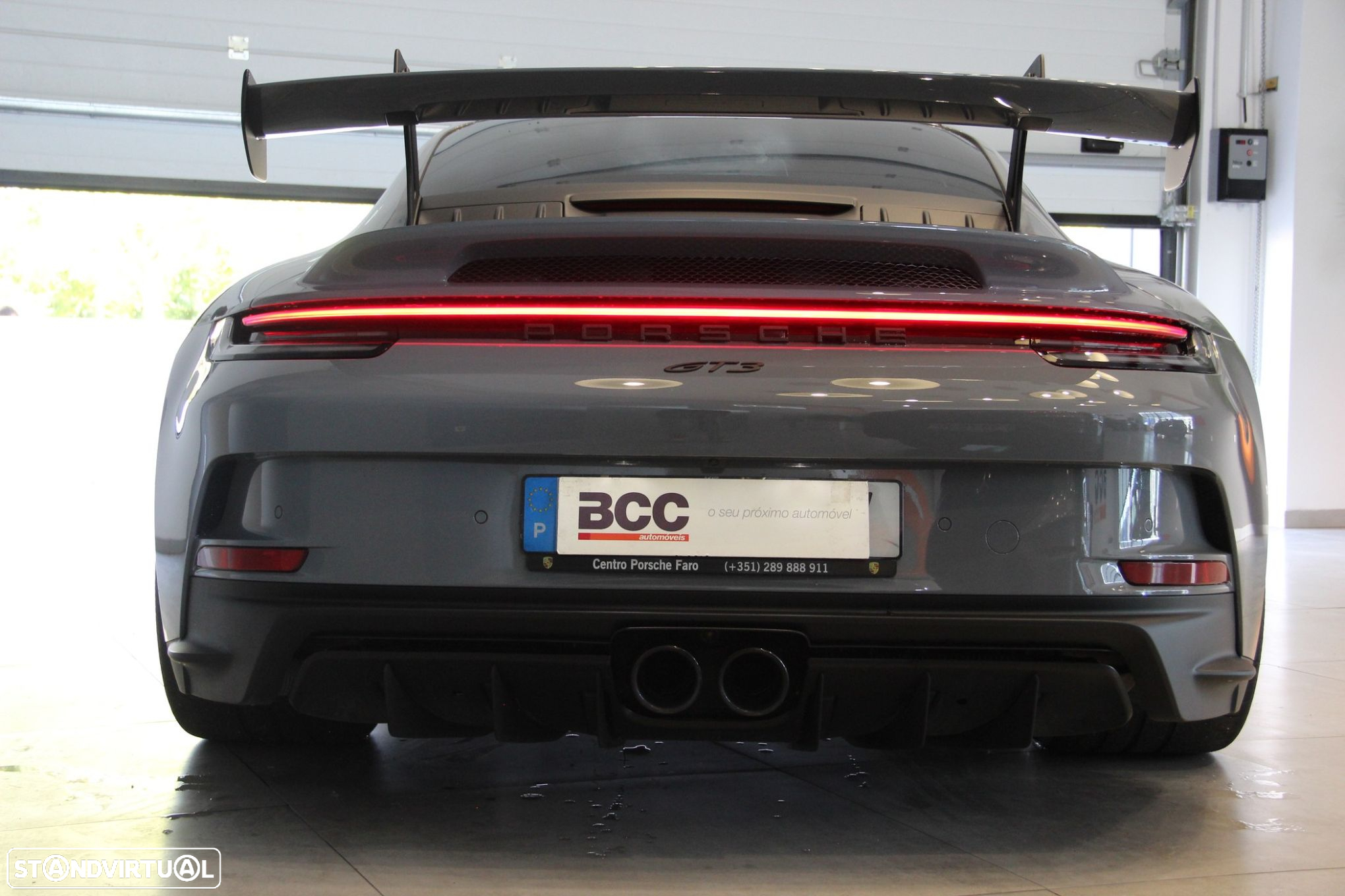 Porsche 911 (992) - 15