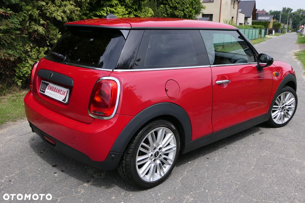 MINI ONE D Blackyard - 8