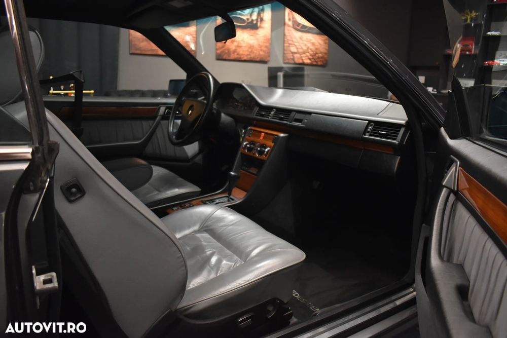 Mercedes-Benz W124 - 8