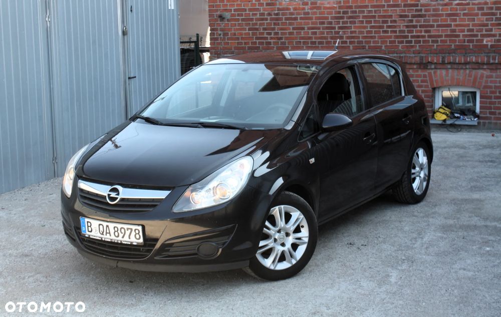 Opel Corsa 1.2 16V Selection 110 Jahre - 9