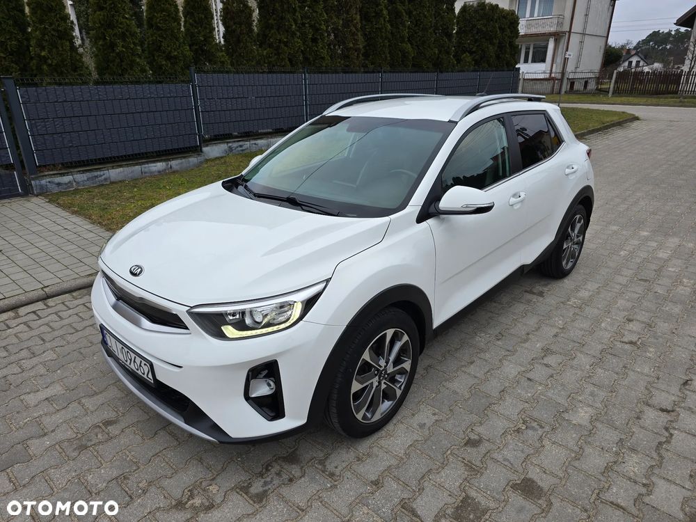 Kia Stonic 1.4 L - 2