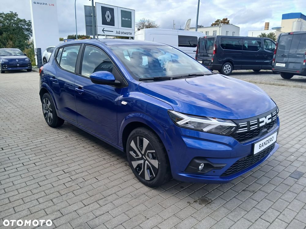 Dacia Sandero - 2