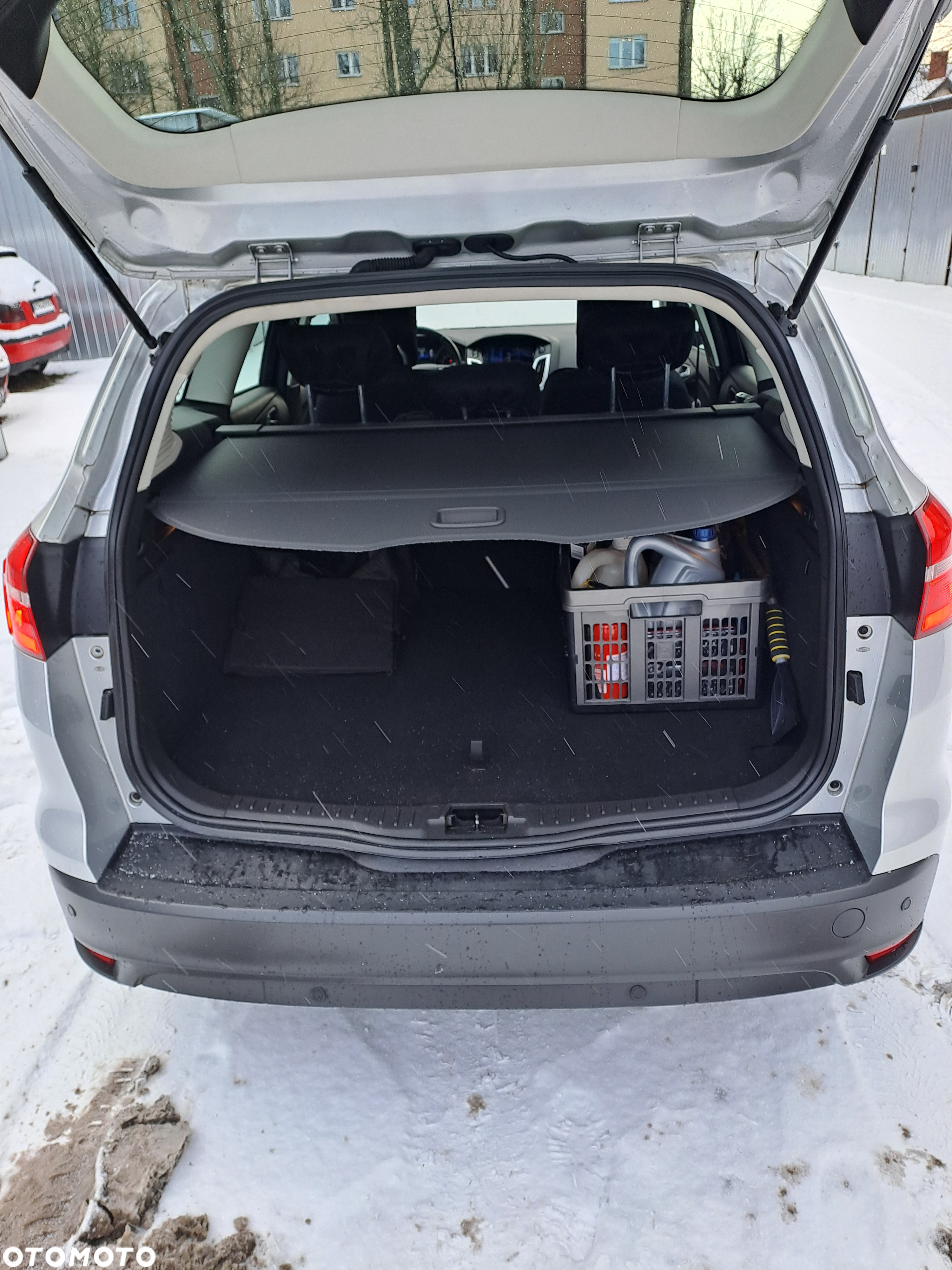 Ford Focus 1.5 TDCi Gold X - 5