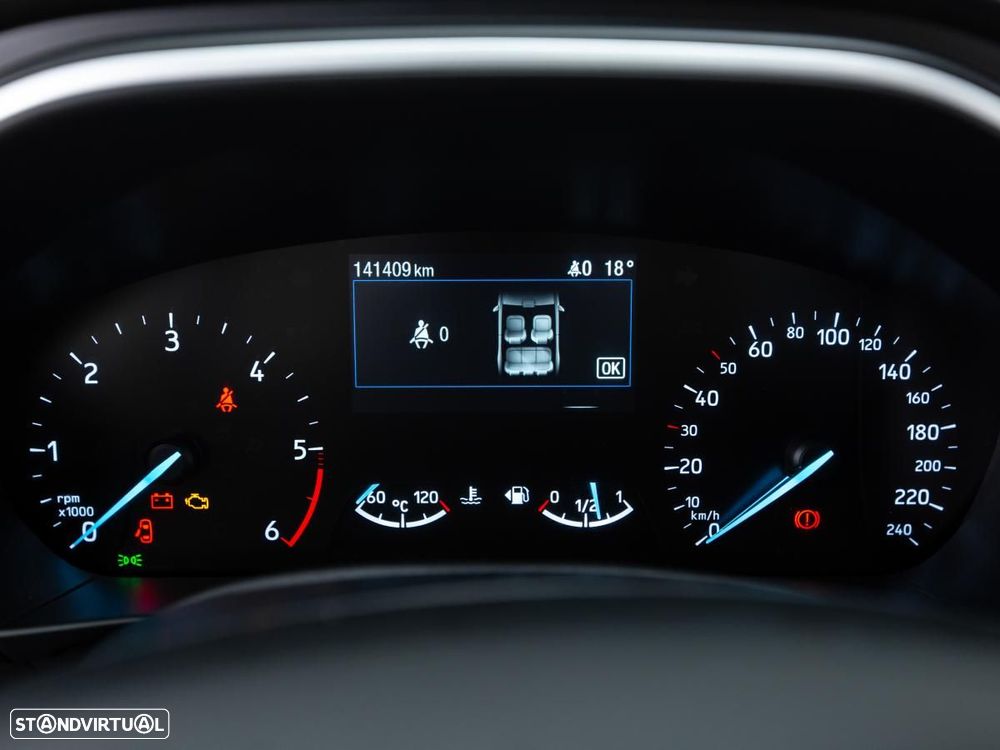 Ford Focus 1.5 TDCi ECOBlue Active - 21