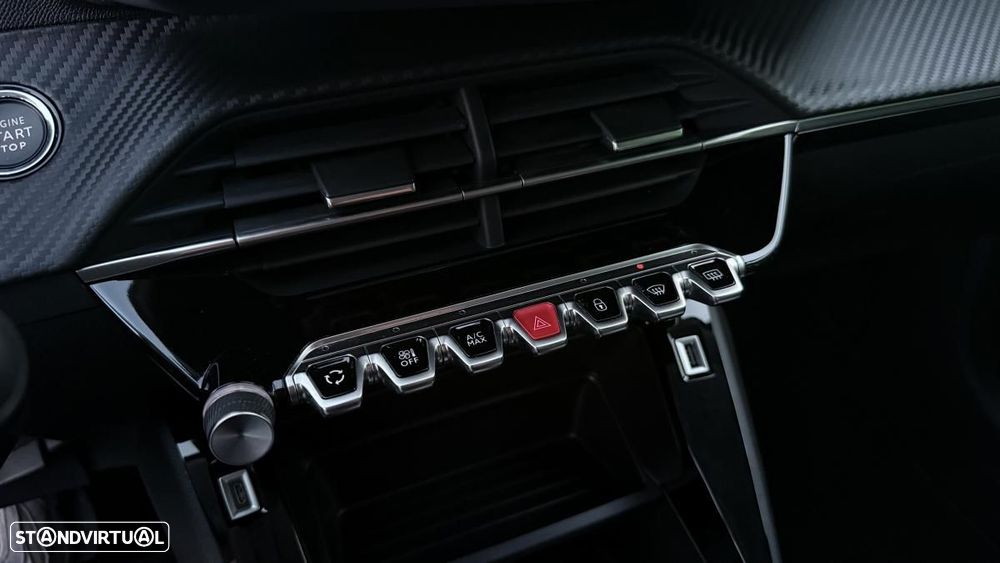 Peugeot e-208 50 kWh Active Pack - 22