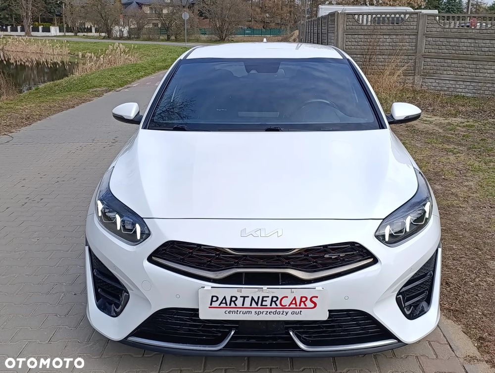 Kia Ceed 1.5 T-GDI DCT7 OPF GT Line - 3