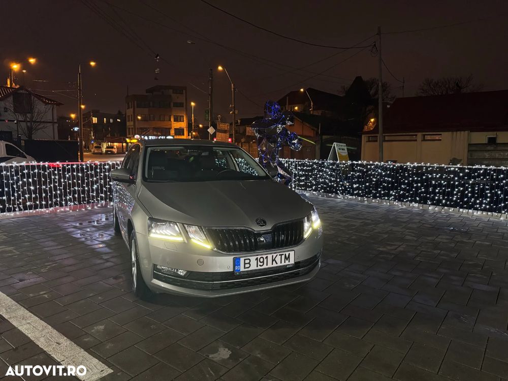 Skoda Octavia 1.5 TSI DSG MHEV Style - 3